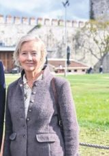 Osmanlı&rsquo;ya b&uuml;y&uuml;k saygı duyuyorum
