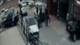 Oto Boyama Atölyesine Silahlı Saldırı: 3 Gözaltı