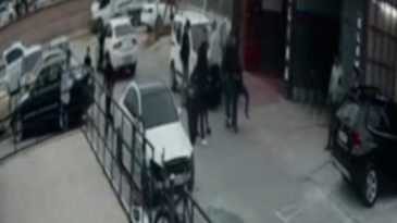 Oto Boyama At&ouml;lyesine Silahlı Saldırı: 3 G&ouml;zaltı