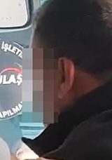 Otob&uuml;s Şof&ouml;r&uuml;ne Saldırı: Kızıma Neden Bağırdın!