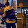 Otobüsün Çarptığı Adamın Kalbi 4 Defa Durdu