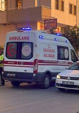 Otomobil ve Motosiklet &Ccedil;arpıştı: İki Yaralı!