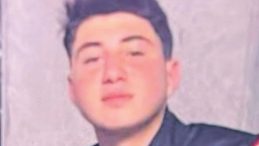 Otomobilin çarptığı motokurye hayatını kaybetti