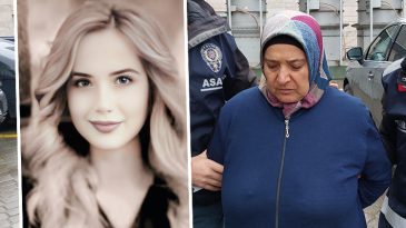 &Ouml;ğretmen Kızını &Ouml;ld&uuml;r&uuml;p İntihar S&uuml;s&uuml; Vermişti! Tutuklu Anne, Olay Gecesini B&ouml;yle Anlattı