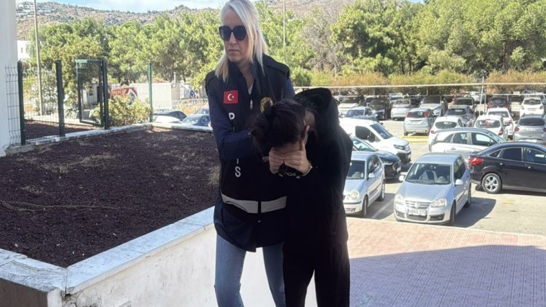 Ölü bebeğini havluya sararak terasa bıraktı! Bodrum'da dehşet verici olay