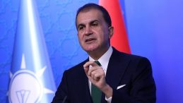 Ömer Çelik'ten CHP'ye Sert Tepki!