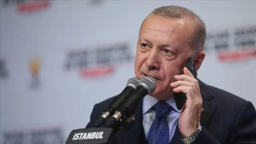 &Ouml;rnek aileler AK Parti&rsquo;den &ccedil;ıkacak