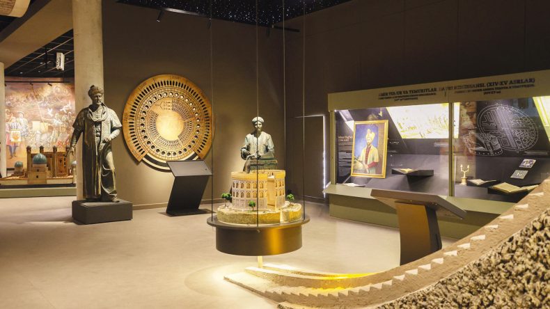 Özbekistan’ın Kültürel Mirası Türk Tasarımcılara Emanet