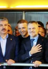 &Ouml;zdemir, "Bayrampaşa halkına karşı sorumluluk i&ccedil;in gece g&uuml;nd&uuml;z &ccedil;alışacak. Biz de takip edeceğiz"