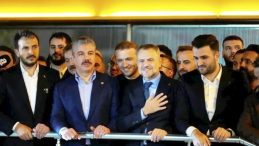 Özdemir, "Bayrampaşa halkına karşı sorumluluk için gece gündüz çalışacak. Biz de takip edeceğiz"