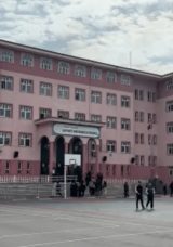 &Ouml;zel Eğitim &Ouml;ğrencisi, Okulda Arkadaşını Makasla Yaraladı!