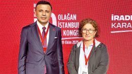 Özgür Çelik: 2 Yılda 3. Kez Seçildim