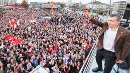 Özgür Özel: Suç İcat Ettiler