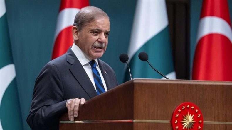 Pakistan Başbakanı Şerif'ten 29 Ekim Cumhuriyet Bayramı Kutlaması