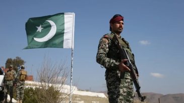 Pakistan Ordusu: 8 Militan Etkisiz Hale Getirildi