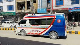 Pakistan’da Otoyolda Feci Kaza: Kamyon Şarampole Yuvarlandı