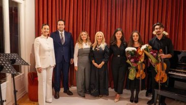 Palau Sanat Platformu Sezonunu Açılış Konseriyle Kutladı