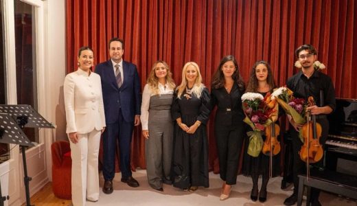 Palau Sanat Platformu Sezonunu Açılış Konseriyle Kutladı