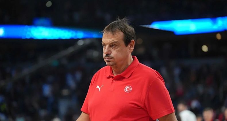 Panathinaikos Başantrenörü Ergin Ataman, Olympiakos Maçının Hakemlerine Tepki Gösterdi