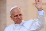 Papa 14. Leo, Lübnan Başbakanı ile Görüştü