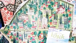 Papa’ya Özel İznik Çinisi