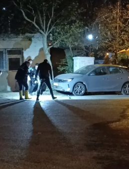 Park Halindeki Araçta Yangın: Şok Eden Düzenek Ortaya Çıktı!