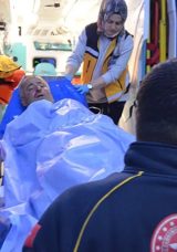 Parkta Dehşet: 5 Kişi Tarafından Darp Edildi ve 11 Yerinden Bı&ccedil;aklandı!
