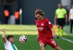 Pendikspor, Serikspor'u Farklı Geçti