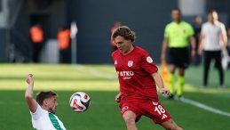 Pendikspor, Serikspor'u Farklı Geçti