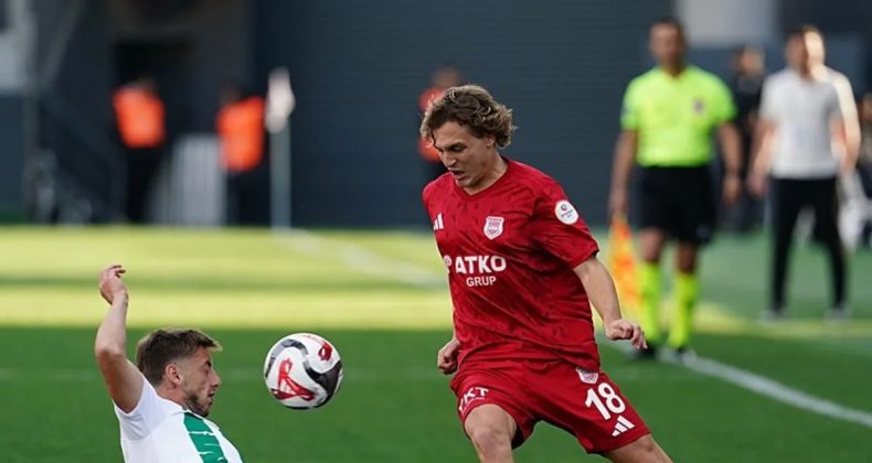 Pendikspor, Serikspor'u Farklı Geçti