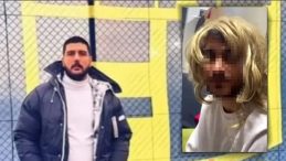 Peruk Taktırarak Video Çektiren Cem Gölbaşı Hakkında Karar Verildi!