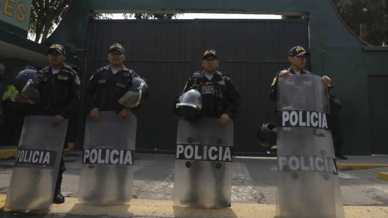 Peru’da Suç Oranları Artış Gösterdi: 30 Gün Sürecek Olağanüstü Hal İlan Edildi