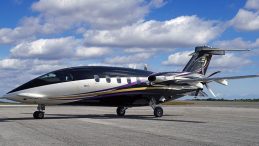 Piaggio Aerospace, Türkiye'deki İlk P.180 Avanti EVO Siparişini Aldı