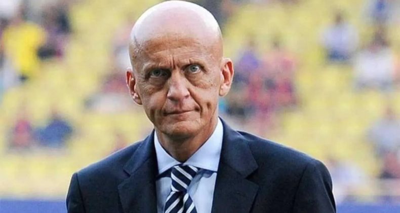 Pierluigi Collina'dan T&uuml;rkiye s&ouml;zleri: "Benimle hi&ccedil; ma&ccedil; kaybetmediler"