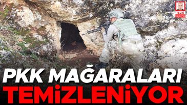 PKK&rsquo;dan G&ouml;zetim Altında &Ccedil;ıkış