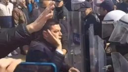 Polise Saldıran CHP’li Başkan Ünlü’nün Davasında Yeni Gelişmeler