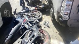 Polisin 'Dur' İhtarına Uymadı! Kaçarken Kaza Yapan Demirhan Ağır Yaralandı!