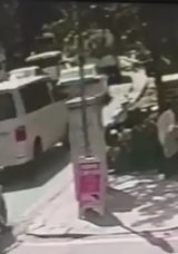 Polisin 'Dur' İhtarına Uymayan Demirhan Kaya Hayatını Kaybetti: Kaza Anı Kamerada!