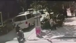 Polisin 'Dur' İhtarına Uymayan Demirhan Kaya Hayatını Kaybetti: Kaza Anı Kamerada!