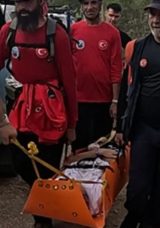 Polonya Uyruklu Turist Ormanda Mahsur Kaldı: AFAD Ekipleri Kurtardı!