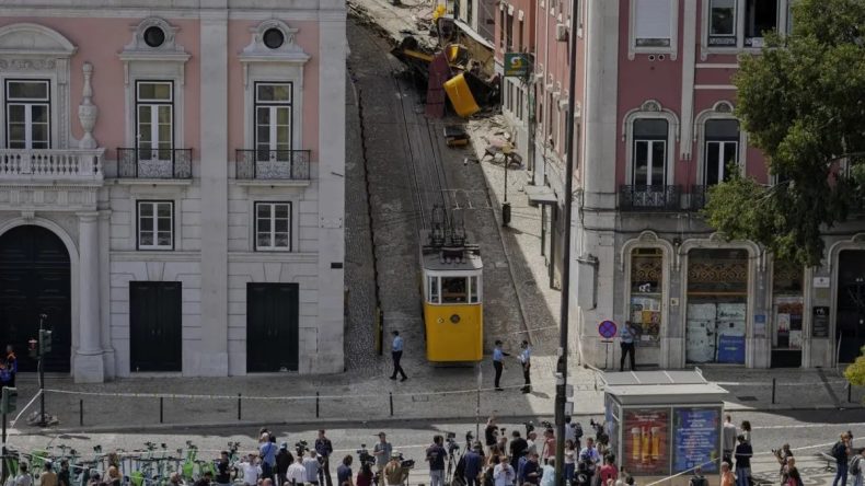 Portekiz'deki Füniküler Kazasında Sarsıcı Gelişmeler: Facianın Nedeni Ortaya Çıktı