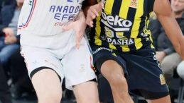 POTADA DEV MAÇ! Anadolu Efes-Fenerbahçe Beko maçı ne zaman, saat kaçta, hangi kanalda canlı yayınlanacak? EuroLeague'de derbi günü!