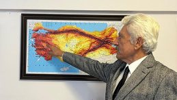 Prof. Dr. Pampal'dan Deprem Uyarısı: Devam Edecekler | 'İstanbul'u Etkileyecek Fay Yeterli Enerji Biriktirmiş Durumda'