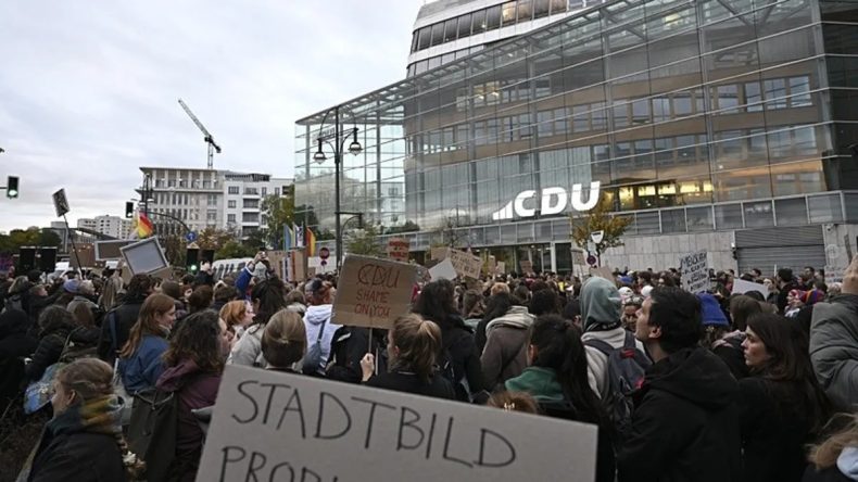 Protestolar Geri Adım Attırdı! Almanya Başbakanı Merz: "Onlarsız Yapamayız"