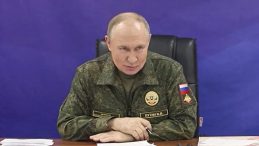 Putin'den Nükleer Tehdit