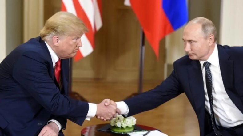 Putin’den Orban’a Trump zirvesi telefonu: Ukrayna krizinin çözümüne yollar aranacak