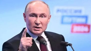 Putin&rsquo;den Tomahawk Uyarısı