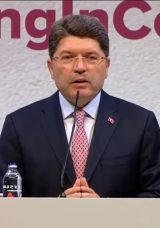 "D&uuml;nyada Bir A&ccedil;ık Hava Hapishanesi Var: O da Gazze"