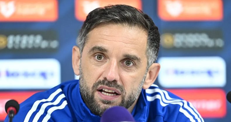 Radomir Dalovic: "Bu maçtan çıkarmamız gereken dersler var"