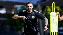 Radomir Djalovic, Kayserispor ile İlk Antrenmanına Çıktı!